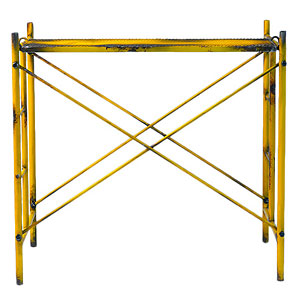 AmiAmi [Character & Hobby Shop] | 1/6 Yellow Scaffolding