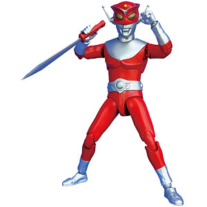 REDMAN レッドマン ヒーローアクションフィギュア AmiAmi [Character & Hobby Shop] | FFAF Redman Complete Figure(Pre