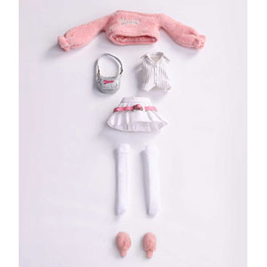 AmiAmi [Character & Hobby Shop] | Doll Costume CS020 Pink Gyaru