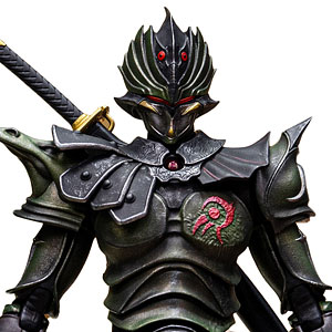 KARAS Action Figure Predecessor Karas