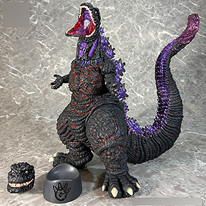 AmiAmi [Character & Hobby Shop] | G Saurus Series Godzilla (2016