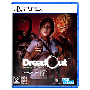 Nintendo Switch DreadOut Remastered Collection switch AmiAmi [Character & Hobby Shop] | Nintendo Switch DreadOut