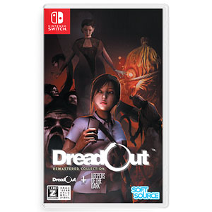 AmiAmi [Character & Hobby Shop] | Nintendo Switch DreadOut