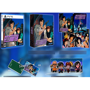 AmiAmi [Character & Hobby Shop] | PS5 City Hunter COLLECTOR'S