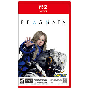 AmiAmi [Character & Hobby Shop] | [Bonus] PS5 PRAGMATA(Released)