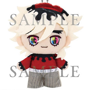 Chibi Plush Mascot Demon Slayer: Kimetsu no Yaiba Doma
