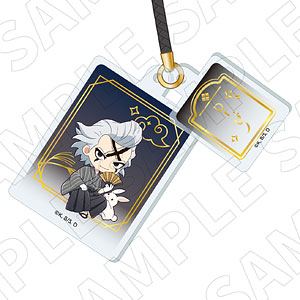 AmiAmi [Character & Hobby Shop] | Dr. STONE Acrylic Netsuke Strap