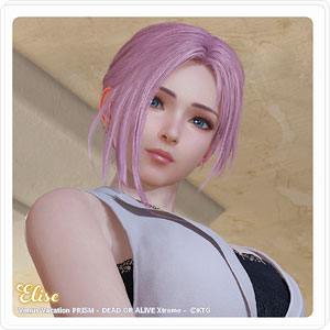 AmiAmi [Character & Hobby Shop] | Venus Vacation PRISM -Dead or