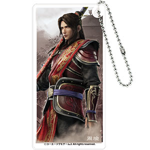 テイオー キーホルダー レザーキーホルダー ティアドロップ【ブラック/レッド/ブルー