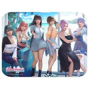 DOAXVV よむコラボ 特大マウスパッド GOODS-04695725.jpg