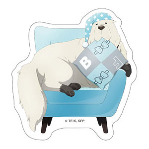 AmiAmi [Character & Hobby Shop] | Spy x Family Sticker Becky