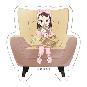 AmiAmi [Character & Hobby Shop] | Spy x Family Sticker Becky