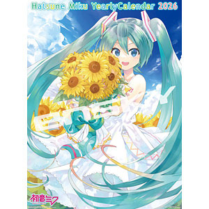 AmiAmi [Character & Hobby Shop] | Hatsune Miku CL-043 2026 Wall