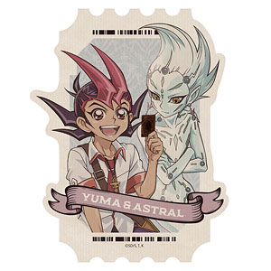 AmiAmi [Character & Hobby Shop] | Yu-Gi-Oh! ZEXAL New Illustration
