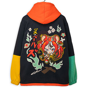 AmiAmi [Character & Hobby Shop] | Hakos Baelz x Ohmonah Hoodie 3XL