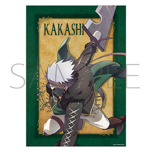 AmiAmi [Character & Hobby Shop] | NARUTO Shippuden A3 Clear Poster