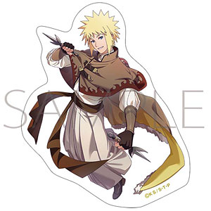 AmiAmi [Character & Hobby Shop] | NARUTO Shippuden Sticker Minato