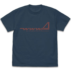 AmiAmi [Character & Hobby Shop] | Dirty Pair WWWA T-shirt /SLATE-M