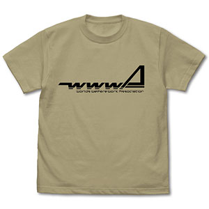 AmiAmi [Character & Hobby Shop] | Dirty Pair WWWA T-shirt /SLATE-M