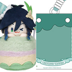 [Bonus] Genshin Impact "Wondrous Travels" Series Fragran…