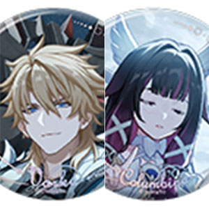 Genshin Impact "Moonlit Ballad of the Night" Series Tin …