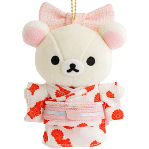 AmiAmi [Character & Hobby Shop] | MV57401 Rilakkuma Burasage Plush