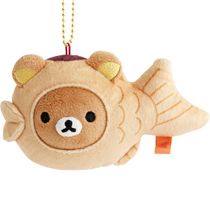 AmiAmi [Character & Hobby Shop] | MV57301 Rilakkuma Burasage Plush