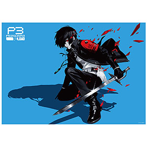 あ〜きゃん様♡専用 AmiAmi [Character & Hobby Shop] | P3R A3-sized Poster (KV)(Released)