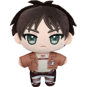 AmiAmi [Character & Hobby Shop] | Attack on Titan NuiPal (Plush