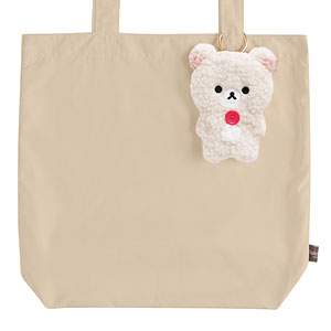 AmiAmi [Character & Hobby Shop] | CA77402 Rilakkuma Shopping Bag