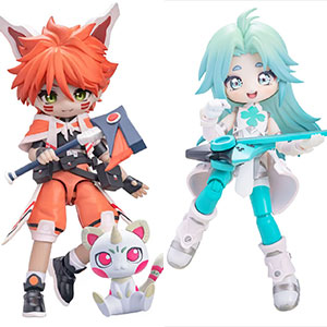 AmiAmi [Character & Hobby Shop] | 18TRIP Omanjuu Niginigi Mascot