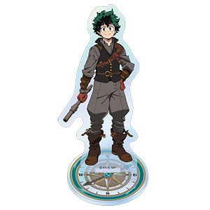 AmiAmi [Character & Hobby Shop] | My Hero Academia Aurora Acrylic