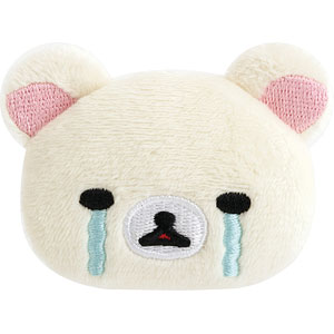 AmiAmi [Character & Hobby Shop] | AB38604 Rilakkuma Emoji-zu Plush