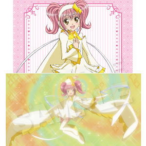 AmiAmi [Character & Hobby Shop] | Shugo-chara! Memories Postcard