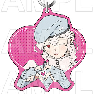AmiAmi [Character & Hobby Shop] | LOVE BULLET Acrylic Keychain