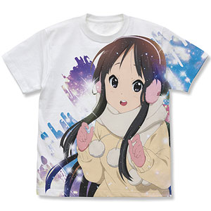 AmiAmi [Character & Hobby Shop] | K-On! Mio Akiyama Full Graphic T