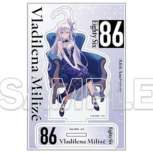AmiAmi [Character & Hobby Shop] | 86 EIGHTY-SIX 8.6th Anniversary