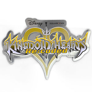 AmiAmi [Character & Hobby Shop] | Kingdom Hearts Re:coded Aluminum