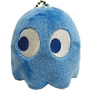 AmiAmi [Character & Hobby Shop] | Pac-Man Ghost Mini Plush