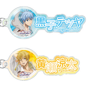AmiAmi [Character & Hobby Shop] | Kuroko's Basketball Name Acrylic