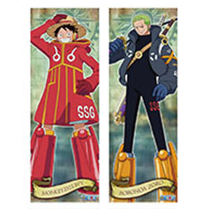 AmiAmi [Character & Hobby Shop] | ONE PIECE Chara Pos Collection