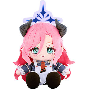 AmiAmi [Character & Hobby Shop] | Chocopuni Plushie Blue Archive
