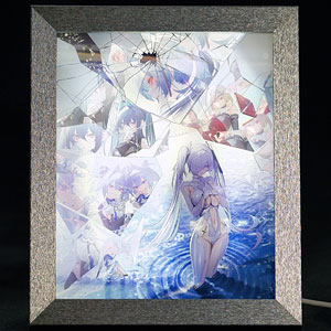 勝利の女神：NIKKE LEDライトアップアクリルアート　シンデレラ AmiAmi [Character & Hobby Shop] | GODDESS OF VICTORY: NIKKE LED