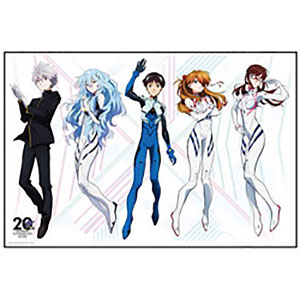 AmiAmi [Character & Hobby Shop] | Jigsaw Puzzle EVA STORE 20th