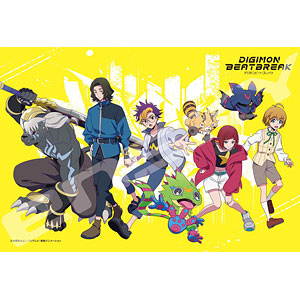 AmiAmi [Character & Hobby Shop] | Jigsaw Puzzle DIGIMON BEATBREAK