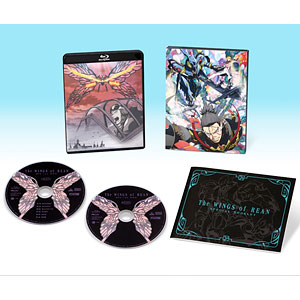 AmiAmi [Character & Hobby Shop] | [Bonus] BD The Wings of Rean Blu