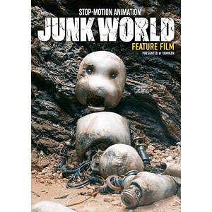 AmiAmi [Character & Hobby Shop] | [Bonus] BD JUNK WORLD Completely