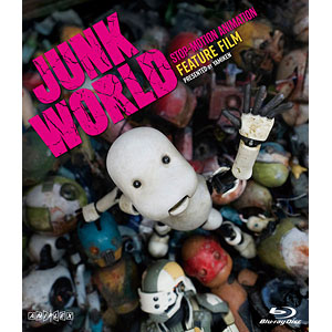 AmiAmi [Character & Hobby Shop] | DVD JUNK WORLD Regular Edition