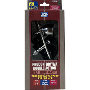 AmiAmi [Character & Hobby Shop] | Procon BOY WA Double Action