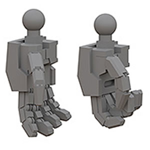 AmiAmi [Character & Hobby Shop] | MODEROID Giant Robo THE